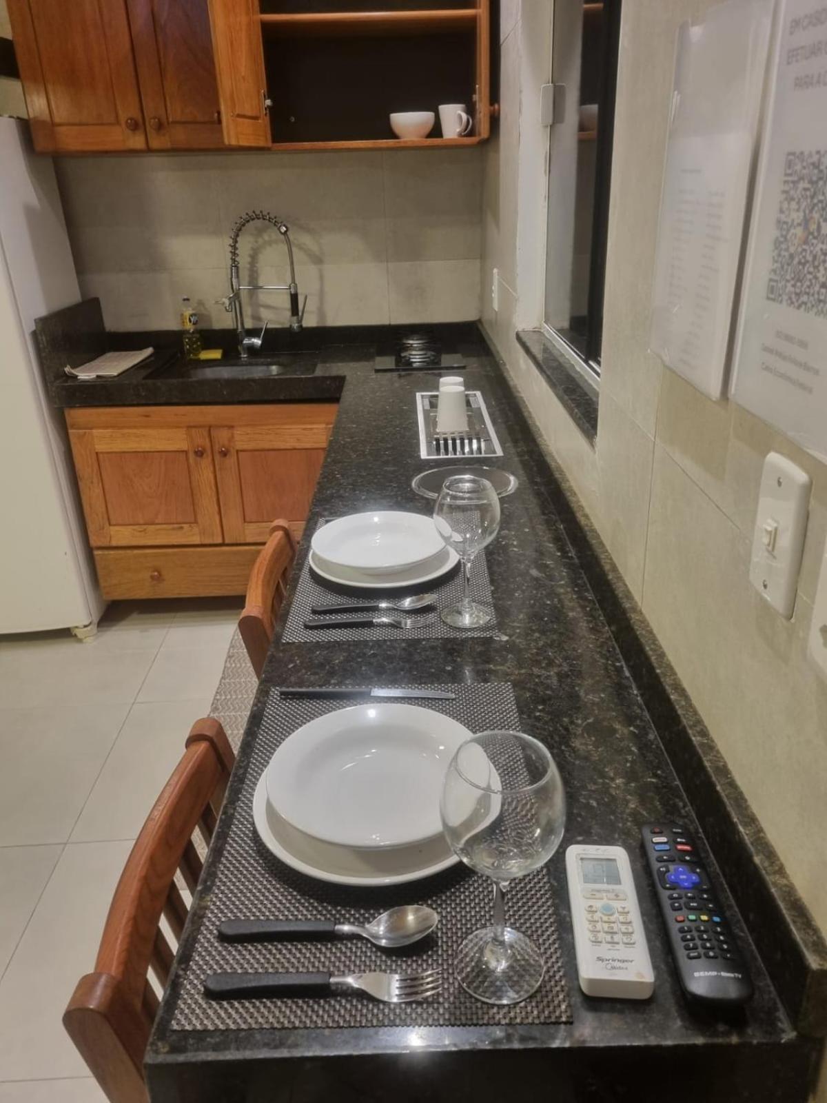 07 Kitnet Super Luxo Perto Da Climatizado Apartment Maceio (Alagoas)