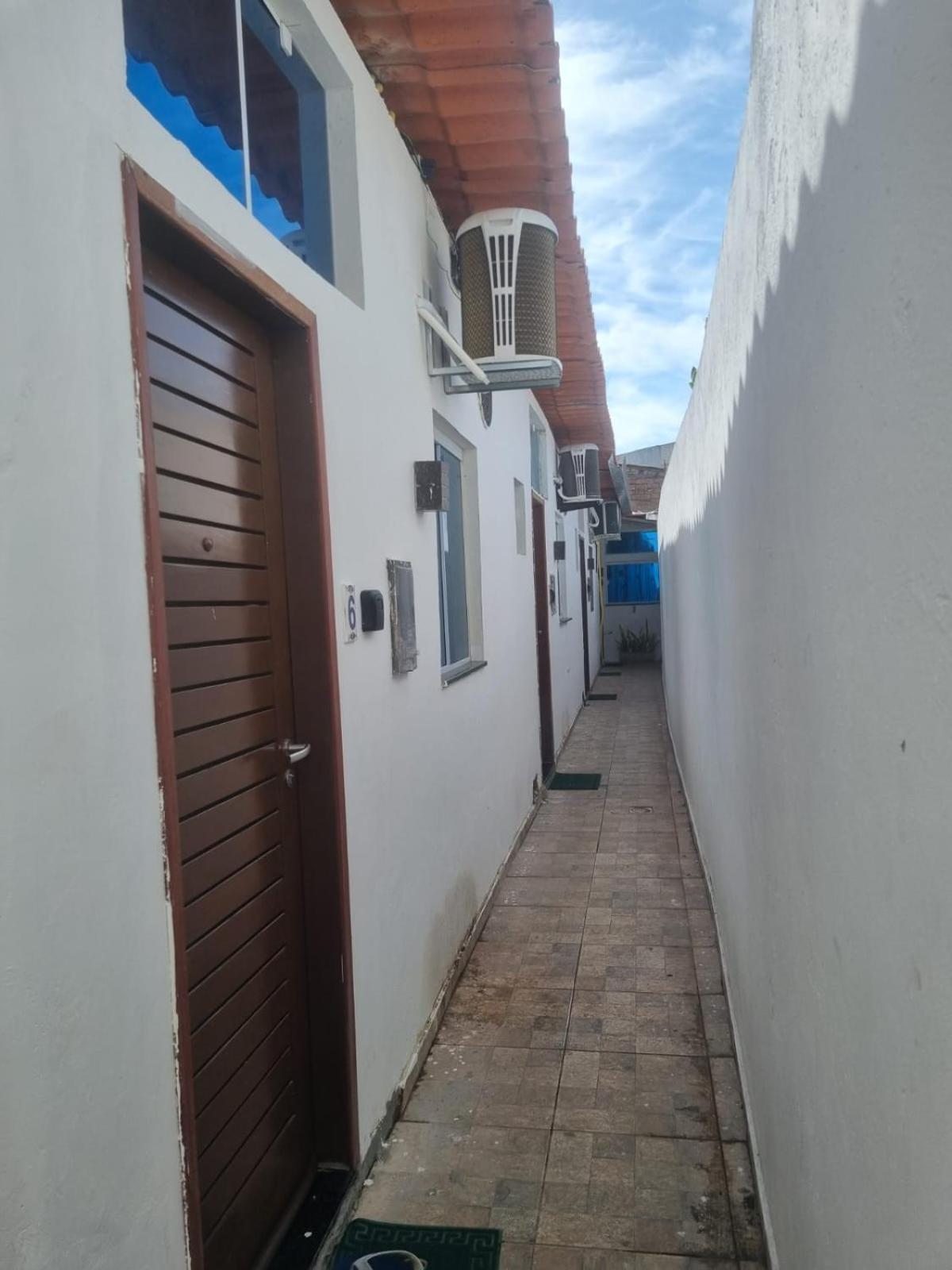 07 Kitnet Super Luxo Perto Da Climatizado Apartment Maceio (Alagoas)